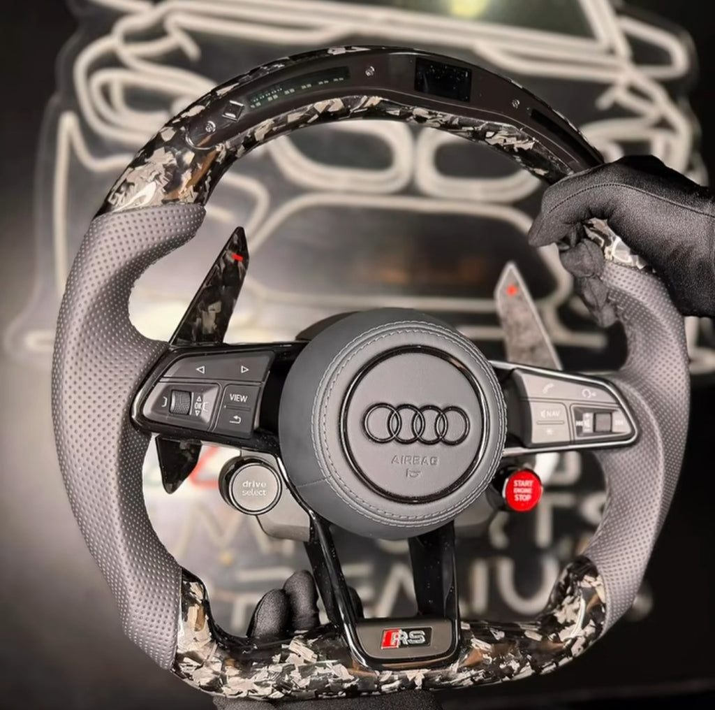 Volante Audi RS - Performance V