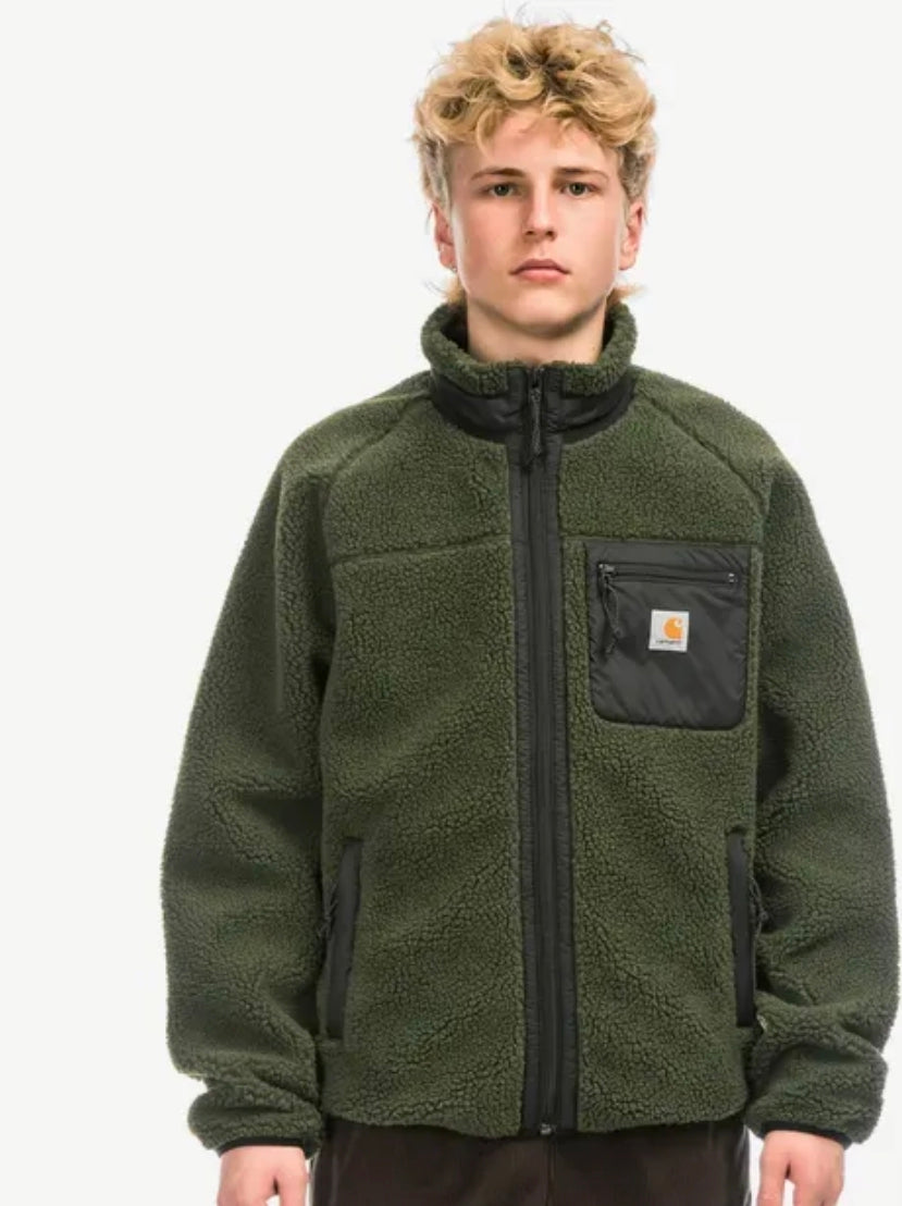 Carhartt WIP Prentis Liner Veste (opuntia black)