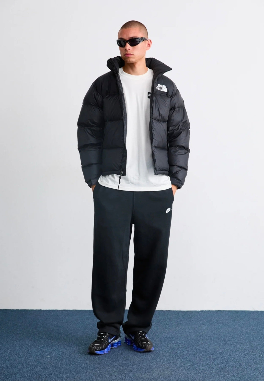 Casaco The North Face – Conforto, estilo e proteção para qualquer clima