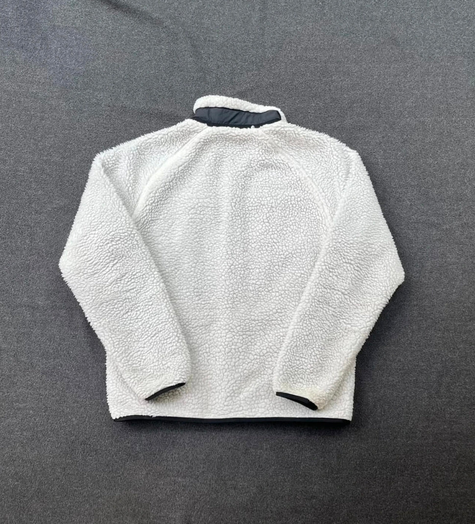 Carhartt WIP Fleece Jacket — Conforto Máximo para o Inverno