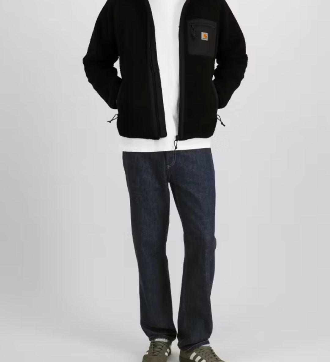 Veste Carhartt Wip PRENTIS LINER Black