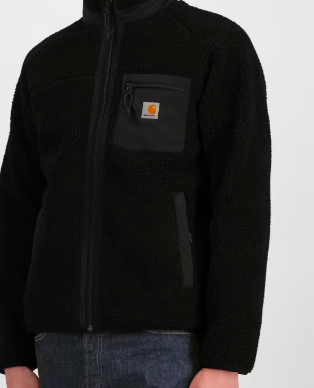 Veste Carhartt Wip PRENTIS LINER Black