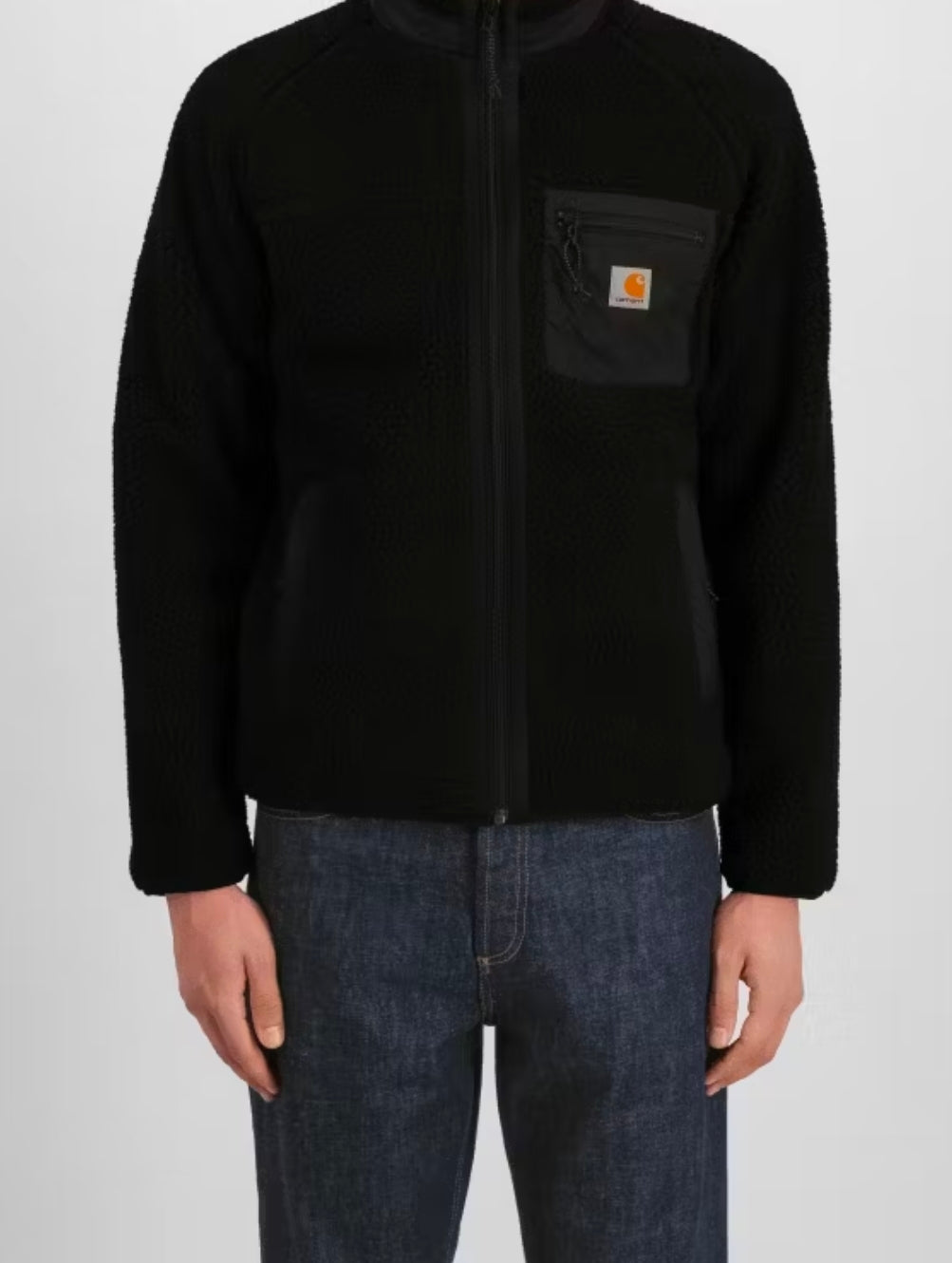 Veste Carhartt Wip PRENTIS LINER Black